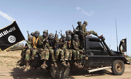 al Shabab somalia Al Shabab mata a ocho policías cerca de Mogadiscio
